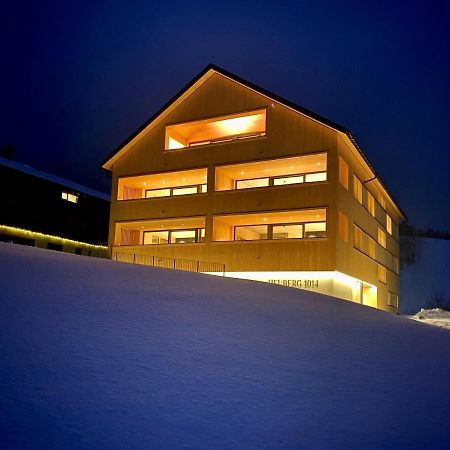 Heuberg 1014 - Ferien - Wohnen Appartement Schwarzenberg im Bregenzerwald Buitenkant foto