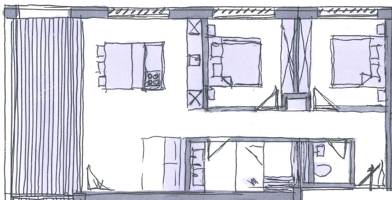Heuberg 1014 - Ferien - Wohnen Appartement Schwarzenberg im Bregenzerwald Buitenkant foto