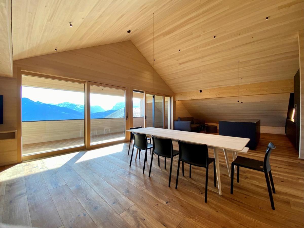 Heuberg 1014 - Ferien - Wohnen Appartement Schwarzenberg im Bregenzerwald Buitenkant foto