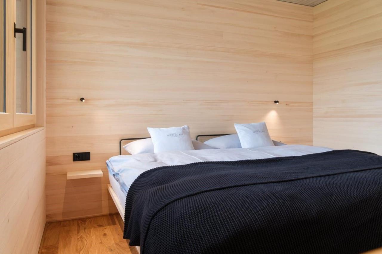 Heuberg 1014 - Ferien - Wohnen Appartement Schwarzenberg im Bregenzerwald Buitenkant foto