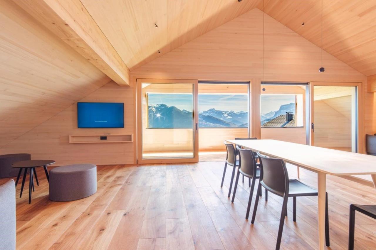 Heuberg 1014 - Ferien - Wohnen Appartement Schwarzenberg im Bregenzerwald Buitenkant foto